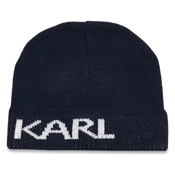 Karl Lagerfeld Čiapka | s prímesou vlny 35799382