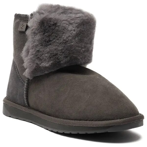 EMU Australia Snehule Platinum Lara Mini | semiš 35757772