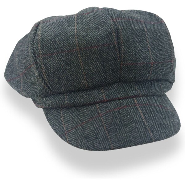 KRUMLOVANKA Zimná bekovka 8-dielna s teplou podšívkou - tmavo šedá 66112346