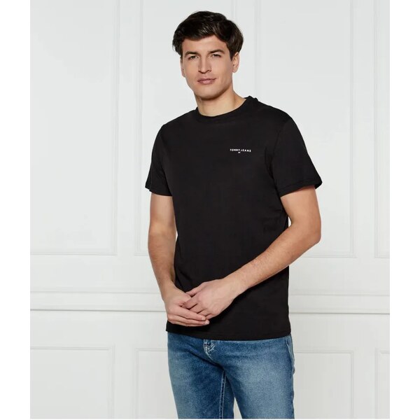 Tommy Jeans Tričko | Slim Fit 60904414