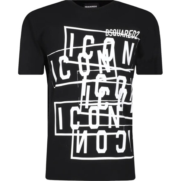 Dsquared2 Tričko | Regular Fit 49456327