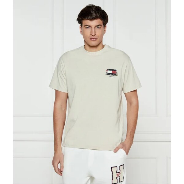 Tommy Jeans Tričko | Loose fit 60904406