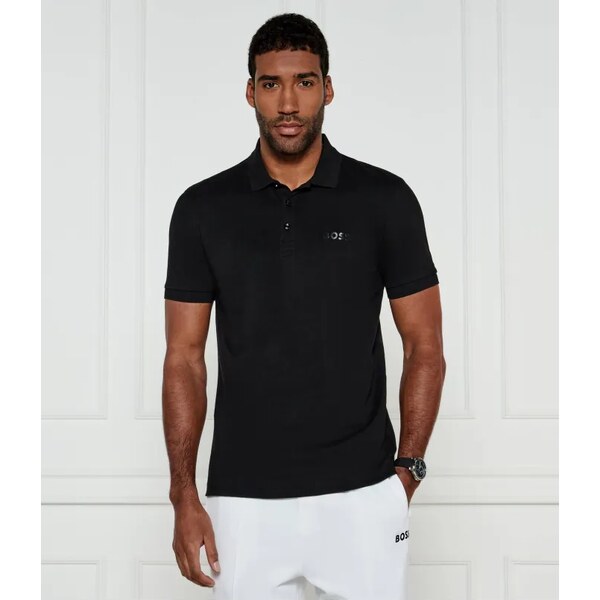 BOSS GREEN Polo tričko Paddy Mirror | Regular Fit | stretch 60860352