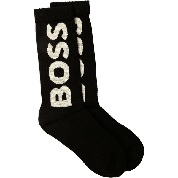 BOSS BLACK Ponožky QS Rib Logo CC 35496797
