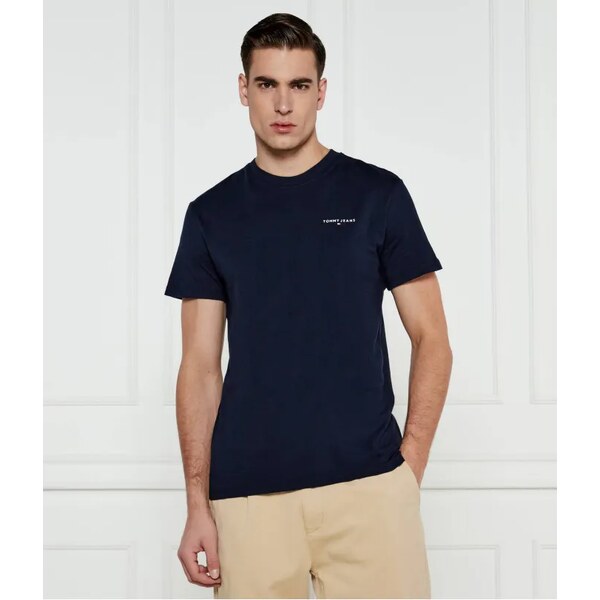 Tommy Jeans Tričko | Slim Fit 60866824