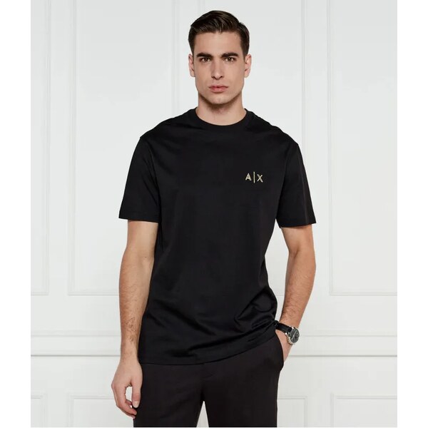 Armani Exchange Tričko | Regular Fit 60860339