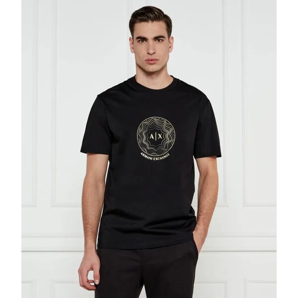 Armani Exchange Tričko | Regular Fit 60860340