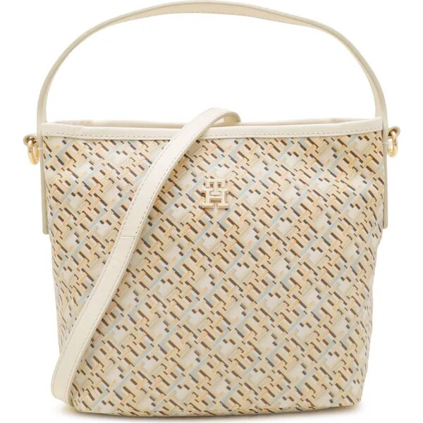 Tommy Hilfiger Kabelka na rameno MONOPLAY | s prímesou kože 49435405