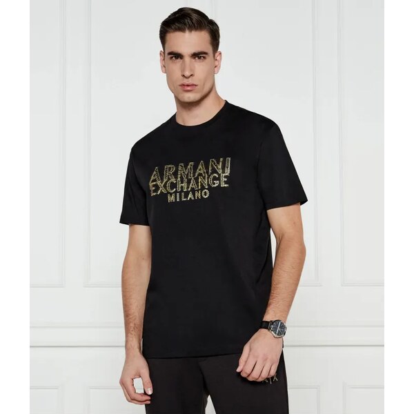 Armani Exchange Tričko | Regular Fit 60860338