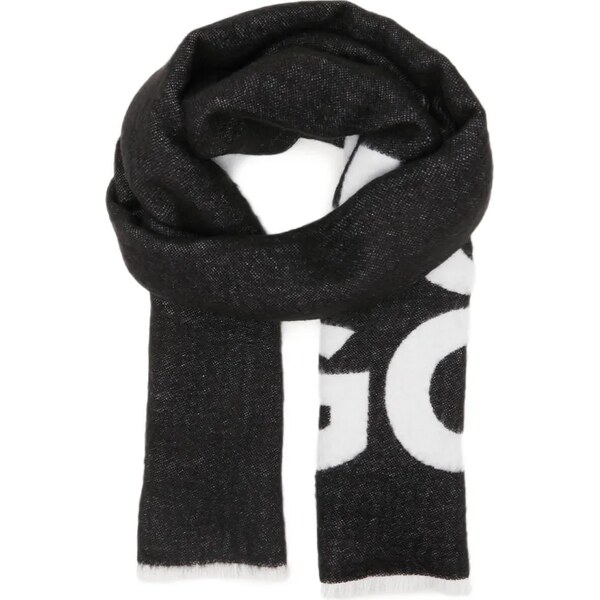 HUGO Šál Women-Z 642 | s prímesou vlny 35258831