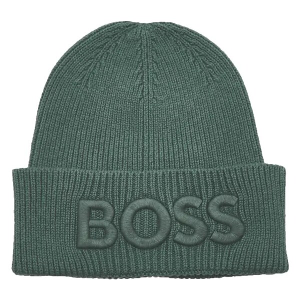 BOSS ORANGE Čiapka Afox | s prímesou vlny 35171350
