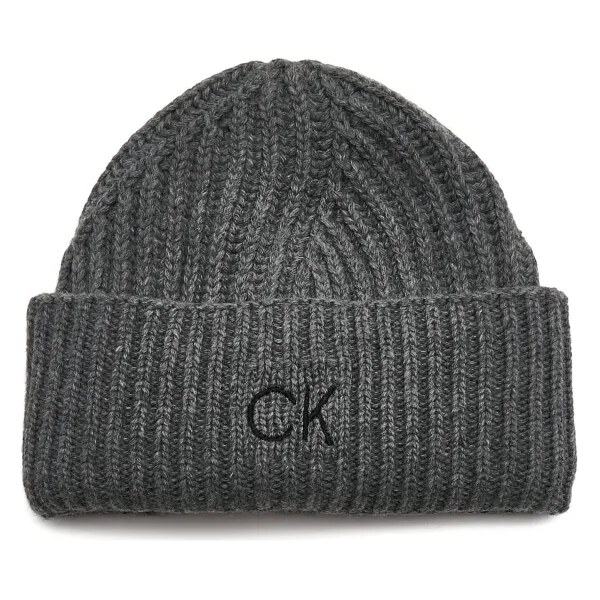 Calvin Klein Čiapka ELEVATED | s prímesou vlny a kašmíru 35103682