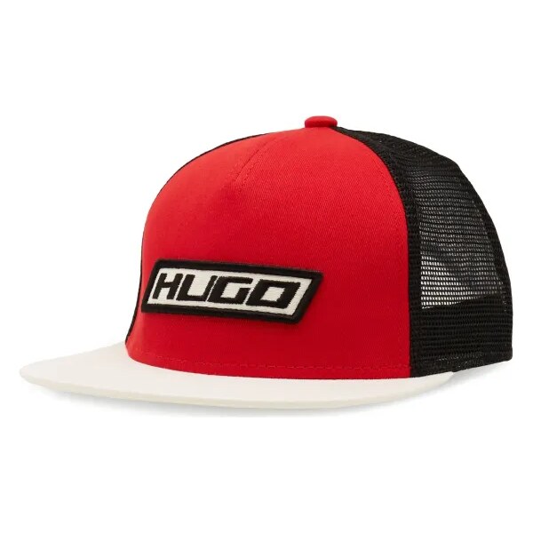 HUGO Bejzbalová šiltovka Kalb-SP 49330538