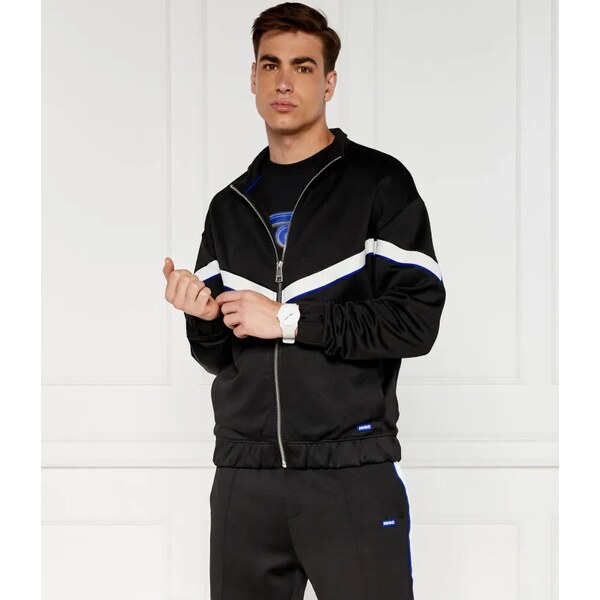 Hugo Blue Mikina | Regular Fit 52582333