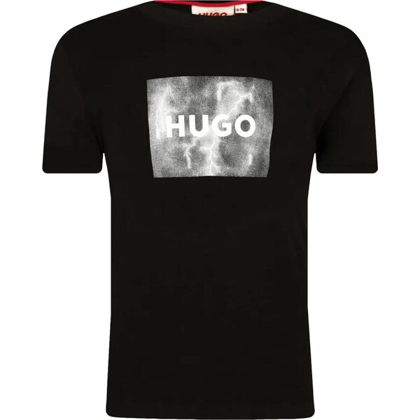 HUGO KIDS Tričko | Regular Fit 49283292