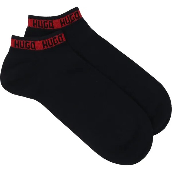 Hugo Bodywear Ponožky / členkové ponožky 2-balenie 49283324