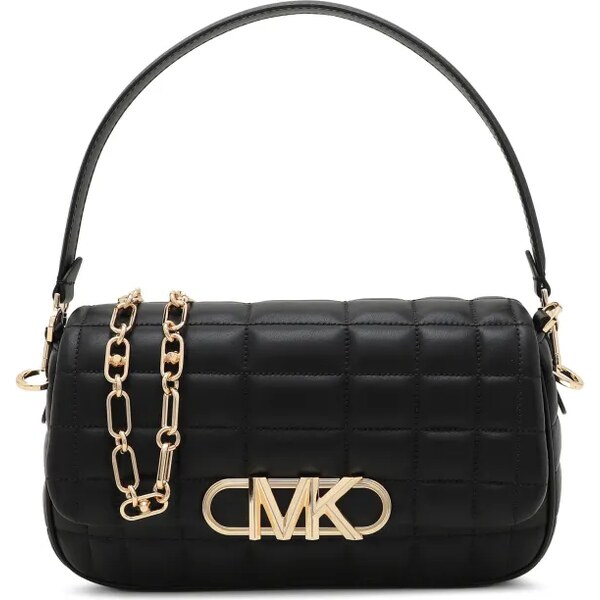 Michael Kors Kožená kabelka na rameno Parker 49215041