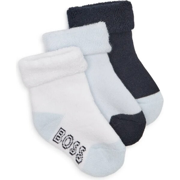 BOSS Kidswear Ponožky 3-balenie 61267083