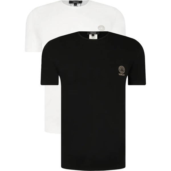 Versace Tričko 2-balenie | Slim Fit 65590437