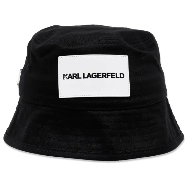 Karl Lagerfeld Kids Klobúk BUCKET HAT 49161663