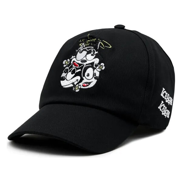 Iceberg Bejzbalová šiltovka 49101217