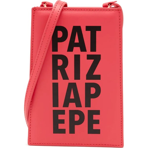 Patrizia Pepe Kožená taška na telefón 49046739