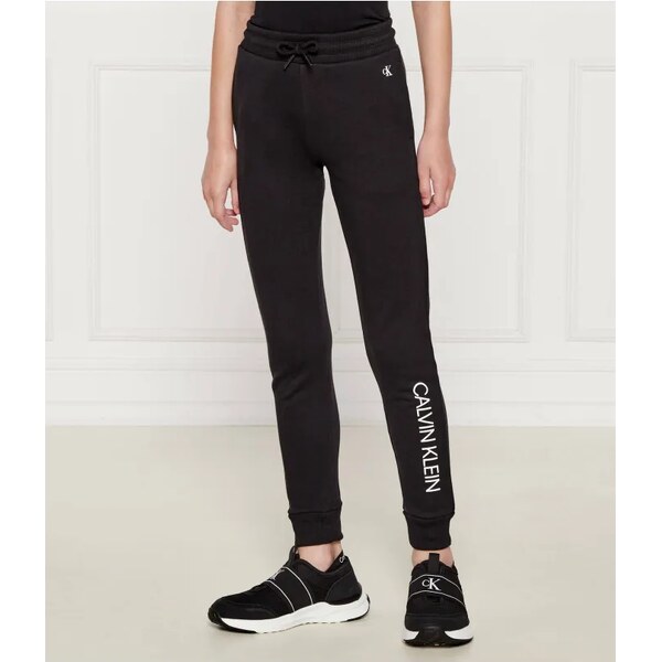 Calvin Klein Jeans Teplákové nohavice | regular fit 34424441