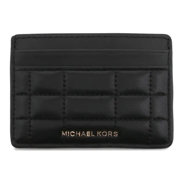 Michael Kors Kožené puzdro na karty 49021059