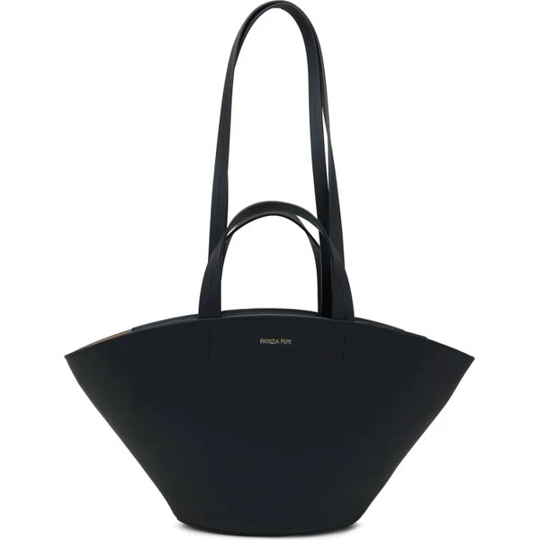 Patrizia Pepe Kožená shopper kabelka 48967462