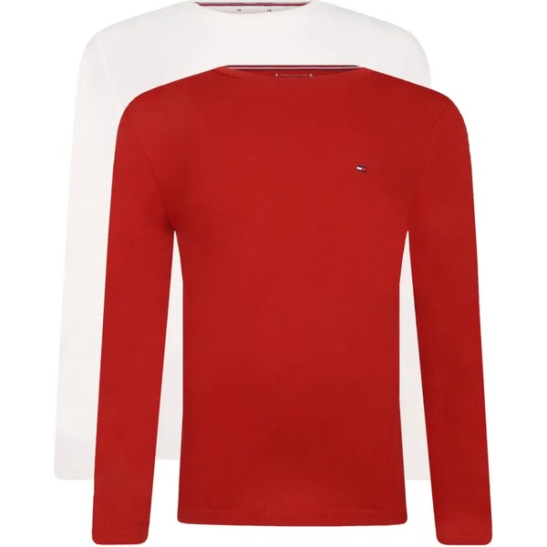 Tommy Hilfiger Longsleeve 2-balenie | Relaxed fit 60508333