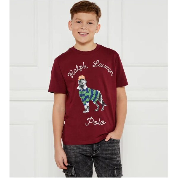 POLO RALPH LAUREN Tričko | Regular Fit 60508339