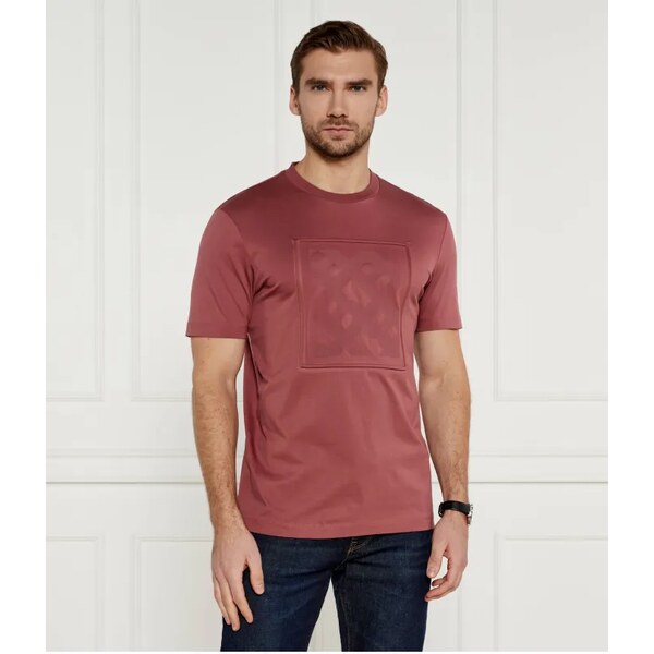 BOSS BLACK Tričko P-Thompson 206 | Regular Fit 60438362