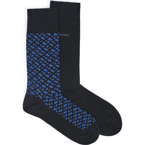Boss Bodywear Ponožky 2-balenie Monogram CC 60446977