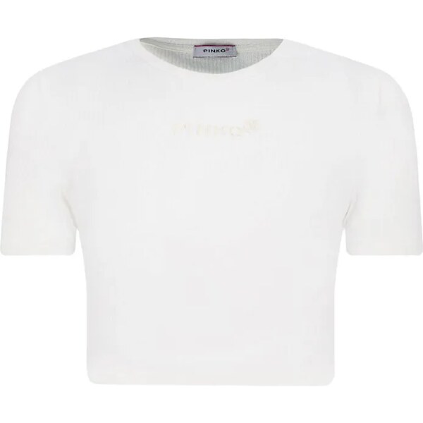 Pinko UP Tričko | Cropped Fit 48831647