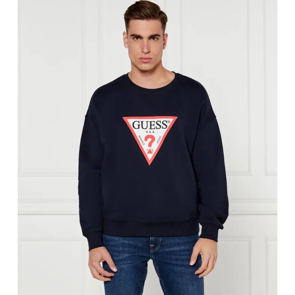 Guess Jeans Mikina | Oversize fit 60418522