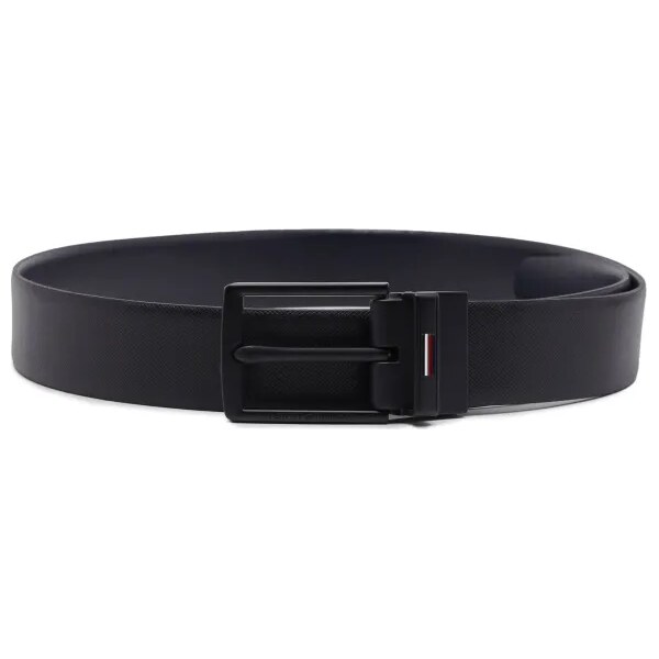 Tommy Hilfiger Kožený opasok OLIVER 48763904