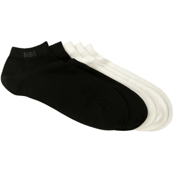 BOSS BLACK Ponožky 5-balenie 5P AS Uni Color CC 33507398