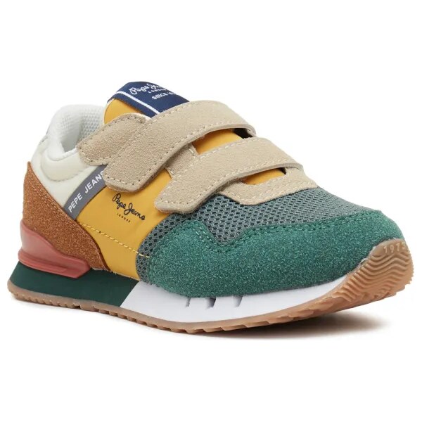 Pepe Jeans London Sneakersy 48763942