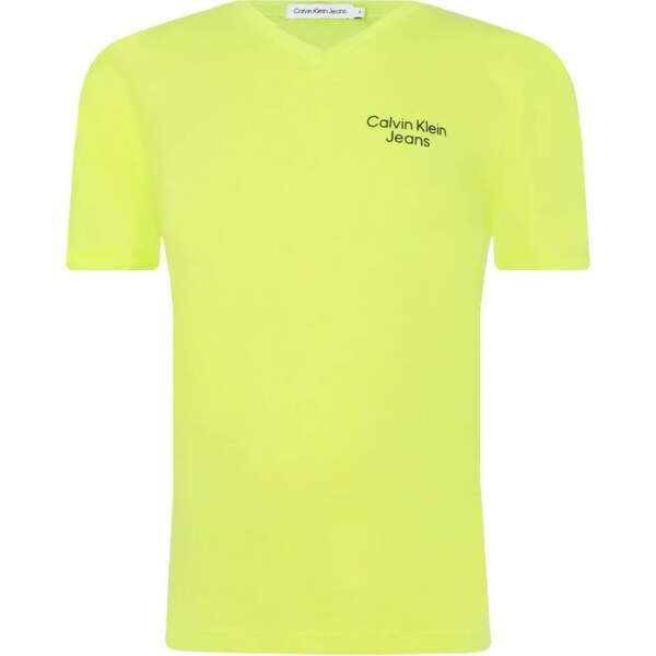 Calvin Klein Jeans Tričko | Regular Fit 48676563