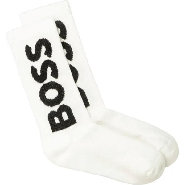 BOSS BLACK Ponožky QS Rib Logo CC 32800241
