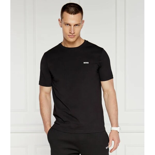 BOSS GREEN Tričko | Regular Fit | stretch 32799678