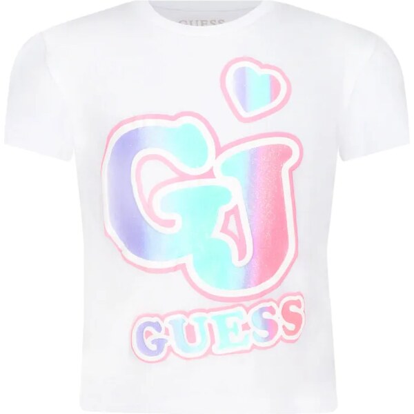 Guess Tričko | Regular Fit 48653793