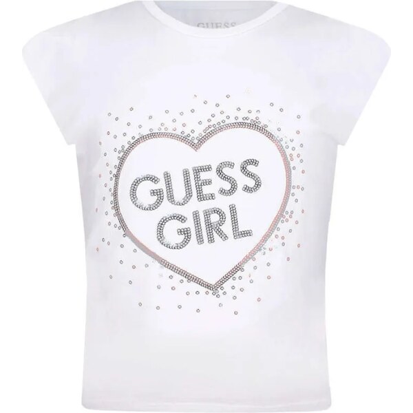 Guess Tričko | Regular Fit 48613234