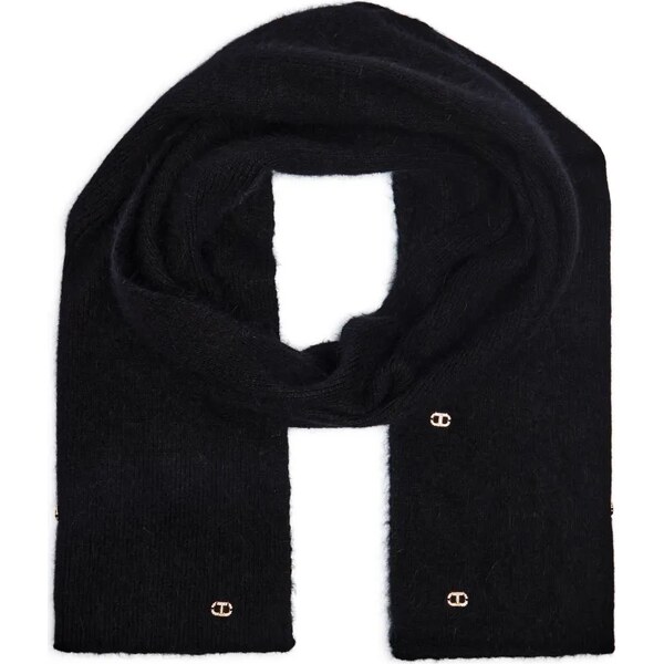 TWINSET Šál | s prímesou vlny 60214121