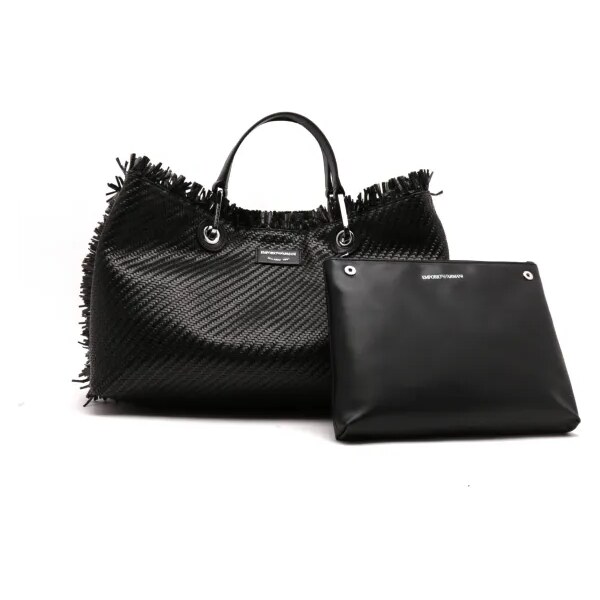 Emporio Armani Shopper kabelka + príručná taštička 32489473