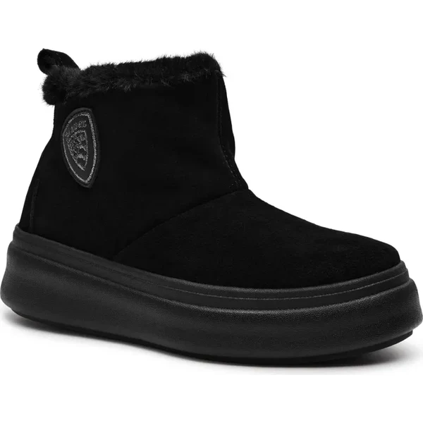 BLAUER Kožené snehule 60185987