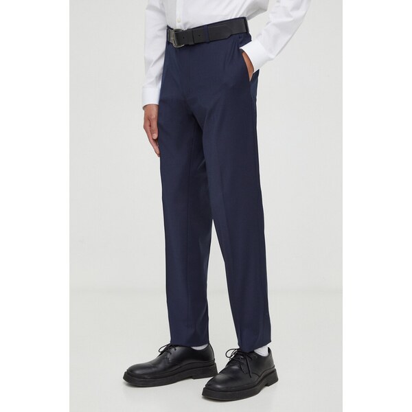 Nohavice s prímesou vlny Tiger Of Sweden 46544922