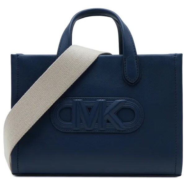 Michael Kors Kožená kabelka na rameno 48514019