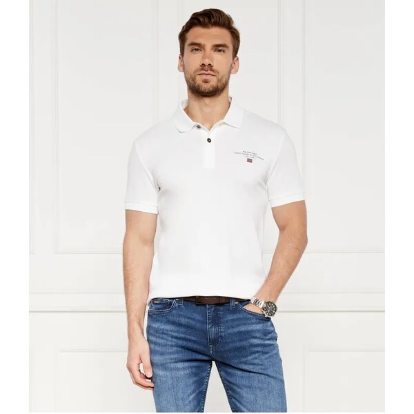 Napapijri Polo tričko ELBAS | Regular Fit 32298291