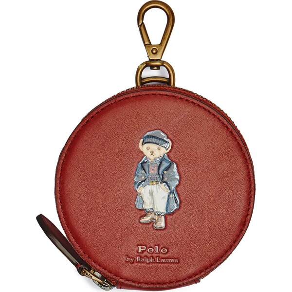 POLO RALPH LAUREN Kožený peňaženka 60121817